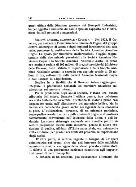 Annali di economia