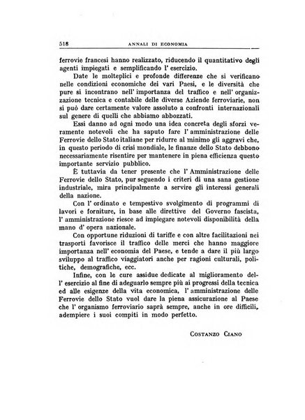 Annali di economia