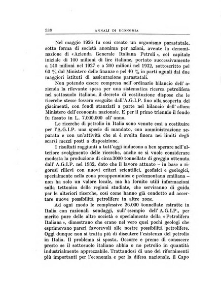 Annali di economia