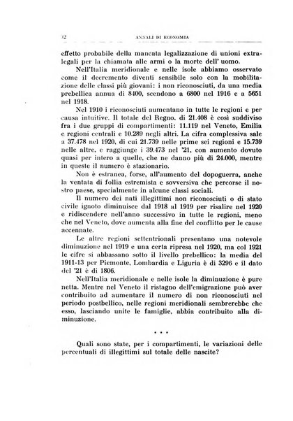 Annali di economia