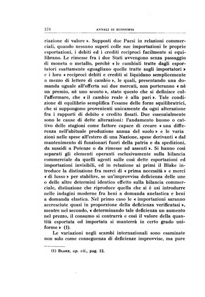 Annali di economia