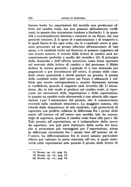 Annali di economia