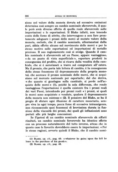 Annali di economia