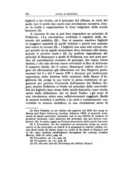 Annali di economia