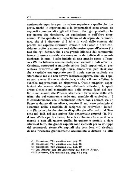 Annali di economia