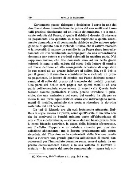 Annali di economia