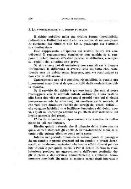 Annali di economia