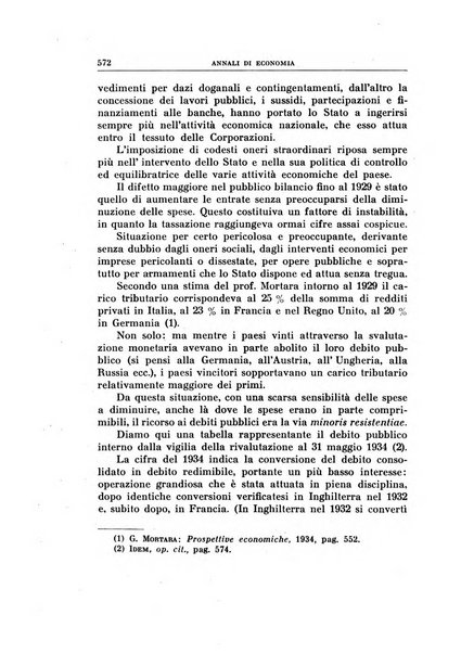 Annali di economia