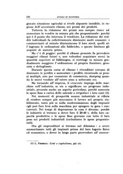 Annali di economia