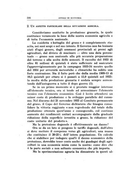 Annali di economia