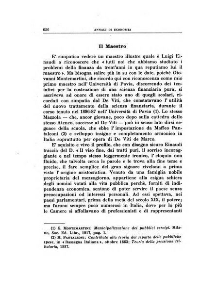 Annali di economia