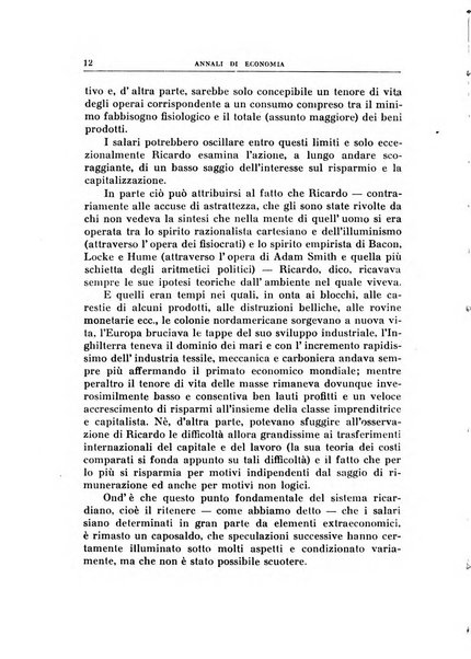 Annali di economia