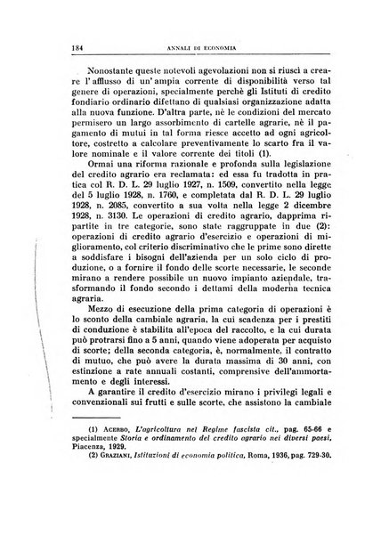 Annali di economia