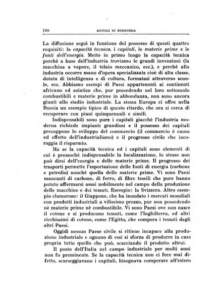 Annali di economia