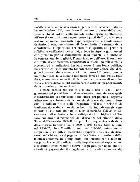 Annali di economia