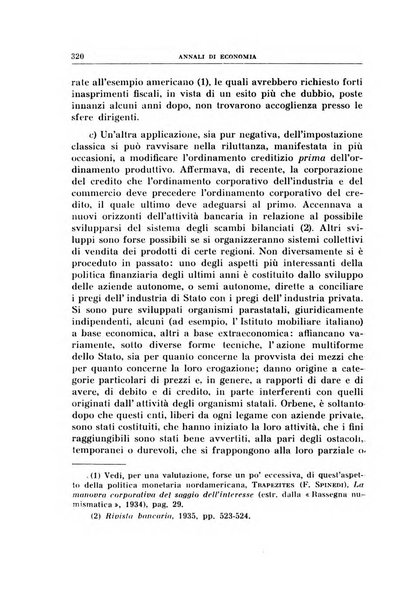 Annali di economia