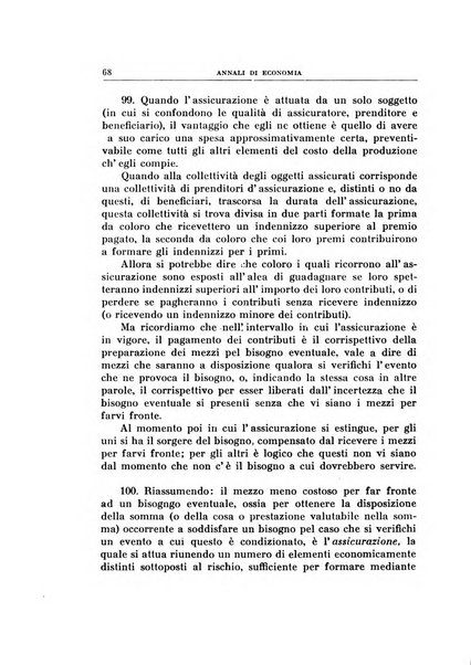 Annali di economia