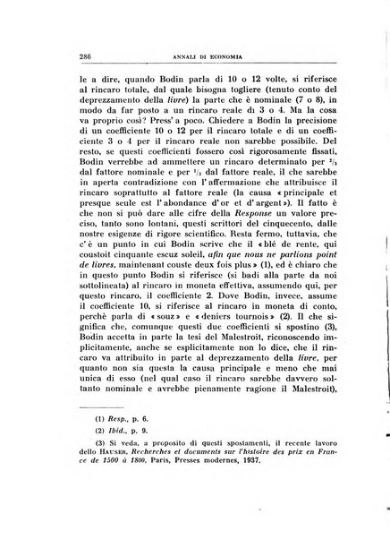 Annali di economia