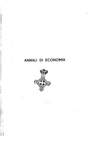 Annali di economia