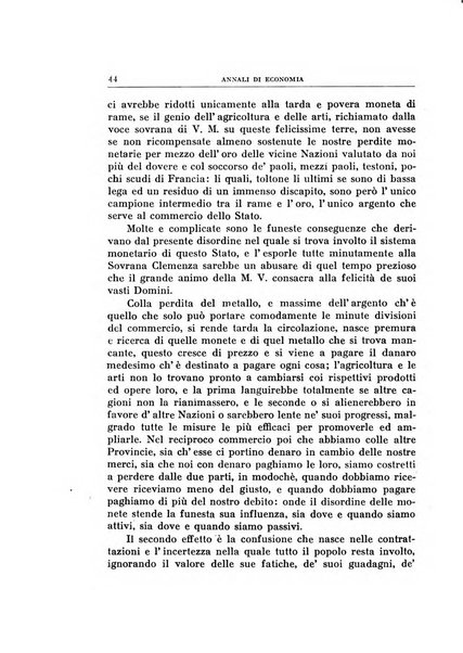 Annali di economia