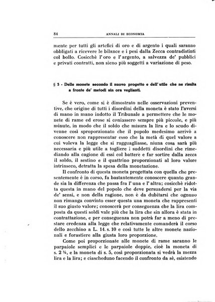 Annali di economia