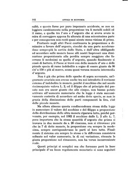 Annali di economia