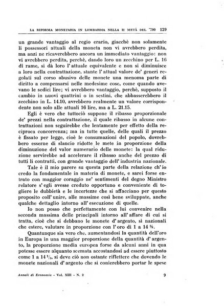 Annali di economia