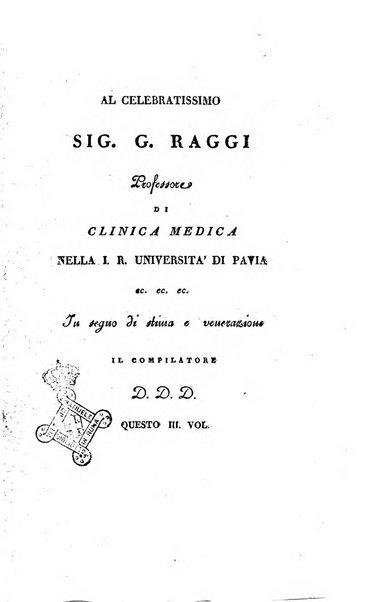 Annali di medicina straniera