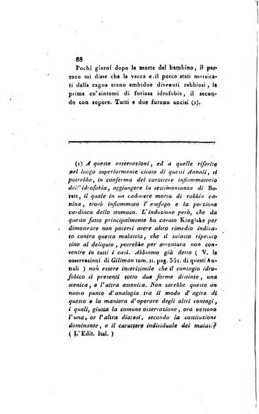 Annali di medicina straniera