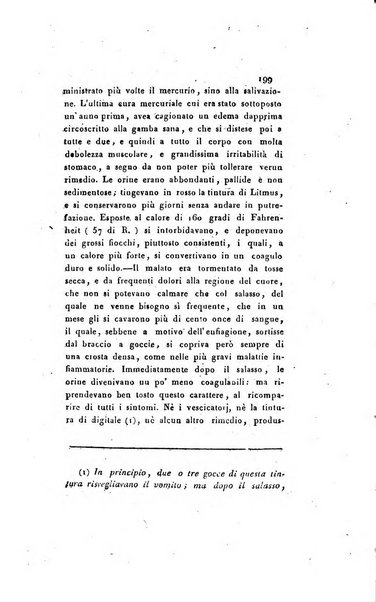 Annali di medicina straniera