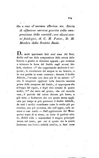 Annali di medicina straniera