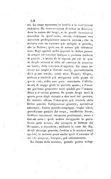 Annali di medicina straniera