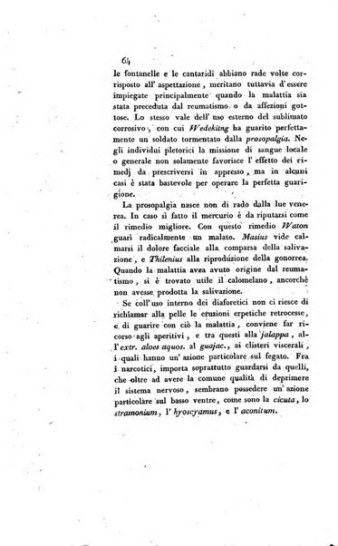 Annali di medicina straniera