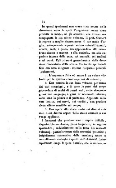 Annali di medicina straniera