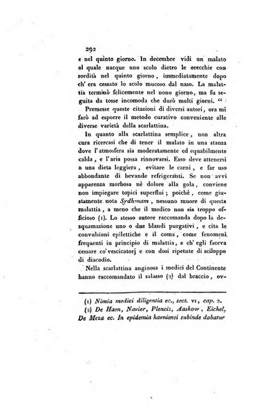 Annali di medicina straniera