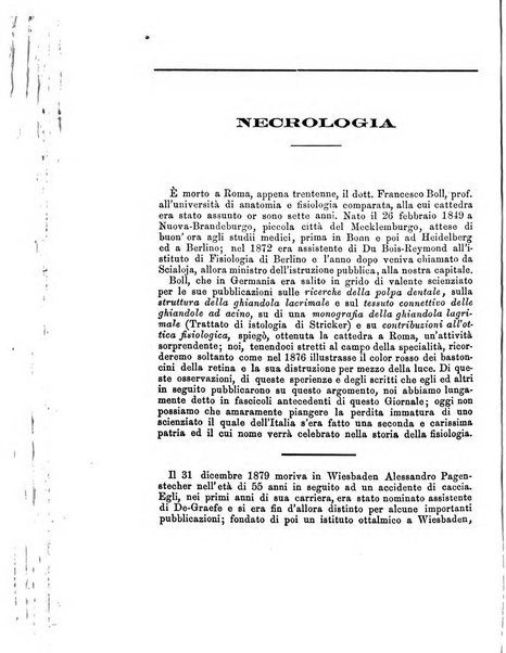 Annali di ottalmologia