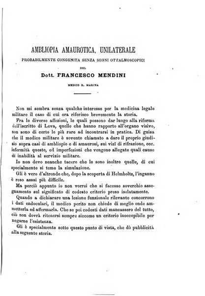 Annali di ottalmologia