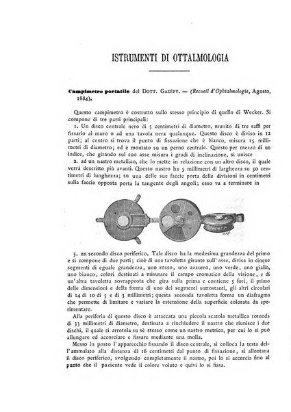 Annali di ottalmologia