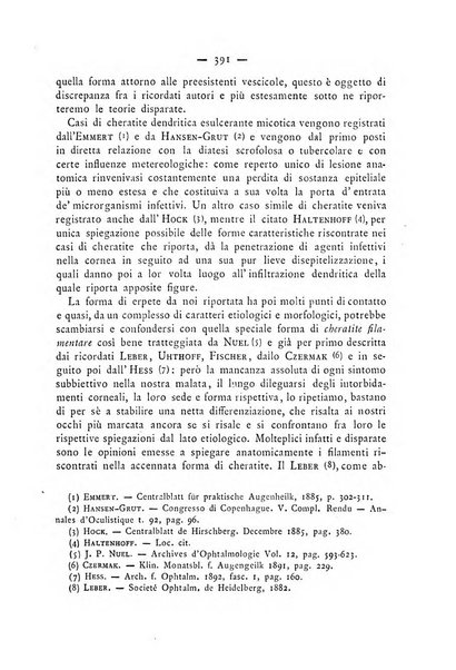 Annali di ottalmologia