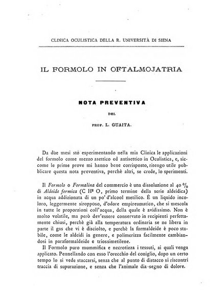 Annali di ottalmologia