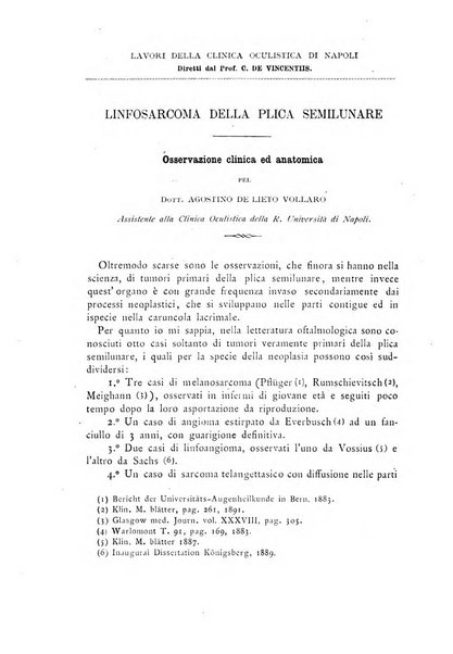 Annali di ottalmologia