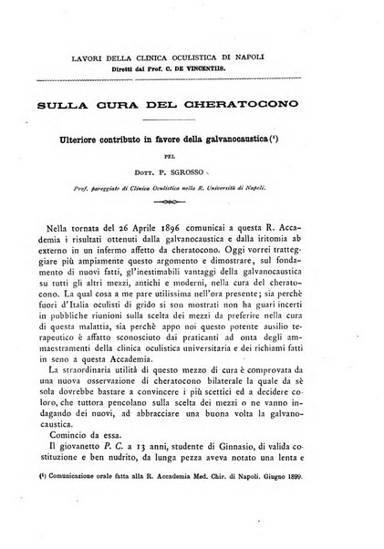 Annali di ottalmologia