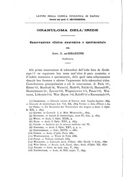 Annali di ottalmologia