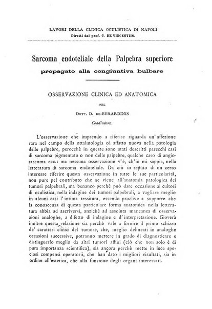 Annali di ottalmologia