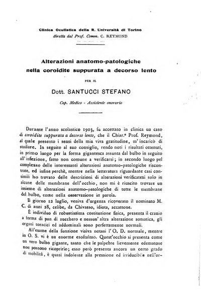 Annali di ottalmologia