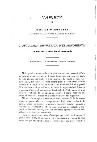 Annali di ottalmologia