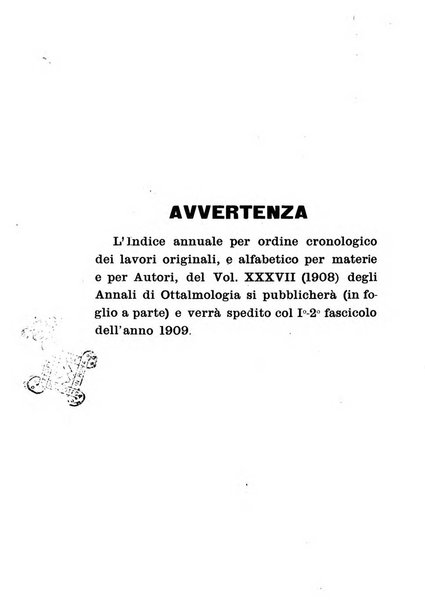 Annali di ottalmologia