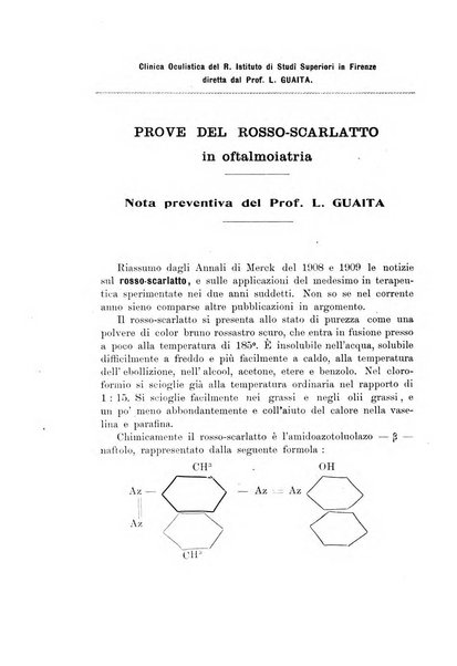 Annali di ottalmologia