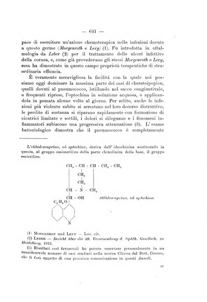 Annali di ottalmologia