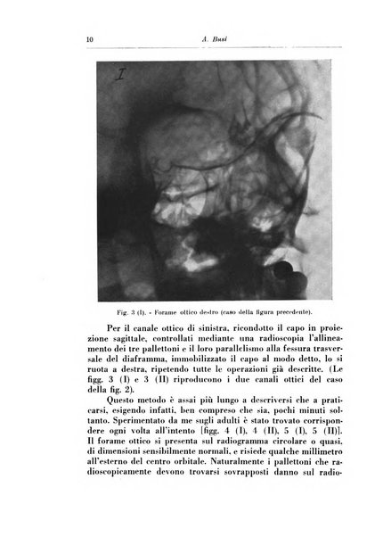 Annali di radiologia e fisica medica